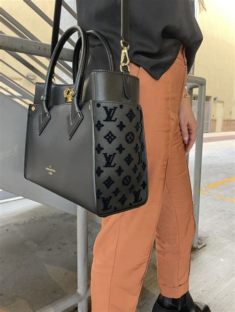 lv on my side review|Louis Vuitton On My Side Review: The Perfect Everyday Bag.